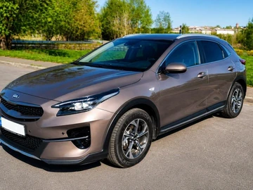 Авто KIA Avella 2020 № 8767630