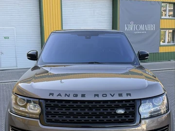Авто Land Rover Range Rover 2014 № 8767635