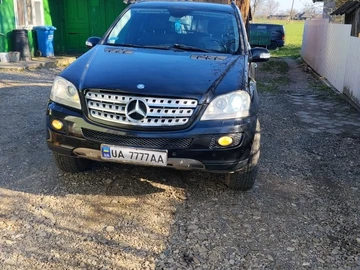 Авто Mercedes 320 2008 № 8767638