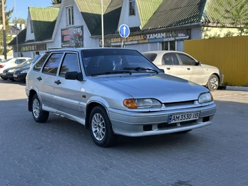 Авто ВАЗ 21114 2006 № 8767640