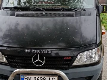 Авто Mercedes Sprinter 2004 № 8767646