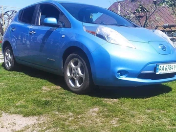 Авто Nissan Leaf 2013 № 8767649