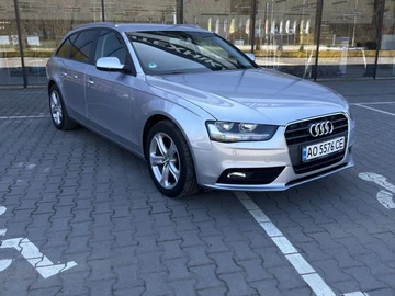 Авто Audi A4 2015 № 8767656