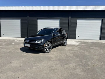 Авто Volkswagen Tiguan 2016 № 8767658