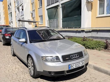 Авто Audi A4 2001 № 8767660