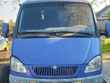 Авто ГАЗ 3302 Газель 2006 № 8767661