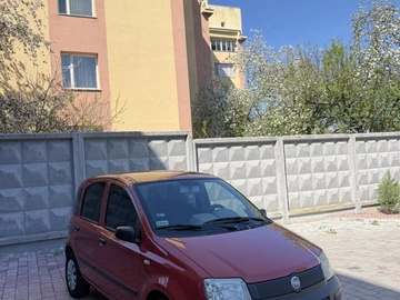 Авто Fiat Panda 2005 № 8767665