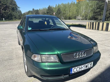 Авто Audi A4 2000 № 8767666