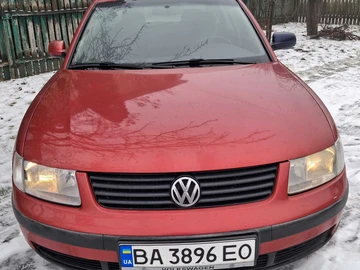 Авто Volkswagen Passat Sedan 1998 № 8767667