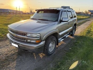 Авто Chevrolet Tahoe 2000 № 8767669