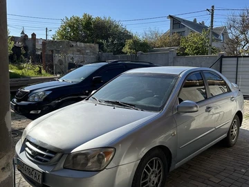 Авто KIA Cerato Forte  2006 № 8767670