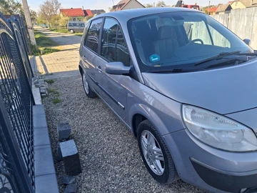 Авто Renault Scenic 2005 № 8767671