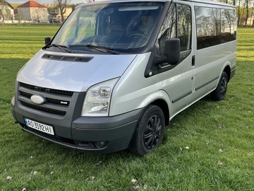 Авто Ford Transit 2007 № 8767672
