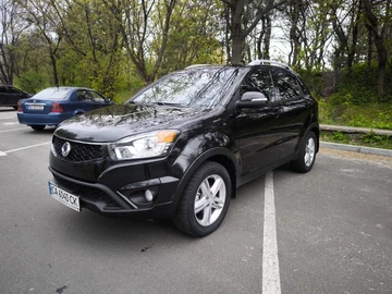 Авто SsangYong Korando 2014 № 8767676