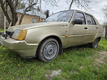 Авто ЗАЗ 1103 Slavuta 2002 № 8767677