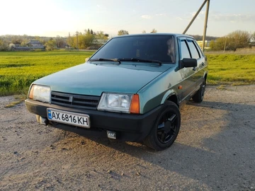Авто ВАЗ 21099 2005 № 8767679