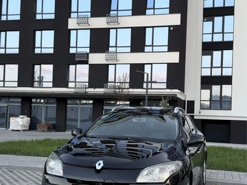 Авто Renault Megane 2009 № 8767682