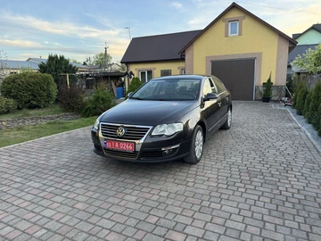 Авто Volkswagen Passat Sedan 2005 № 8767683