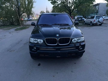 Авто BMW X5 2004 № 8767684