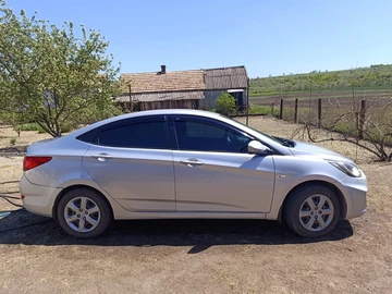 Авто Hyundai Accent 2011 № 8767686