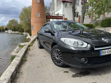 Авто Renault Fluence 2010 № 8767688