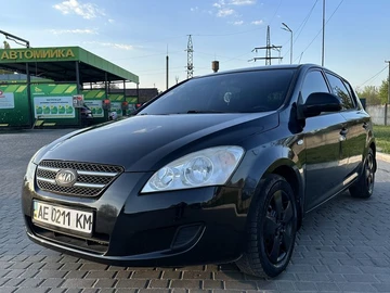 Авто KIA Cee X27 D 2008 № 8767692