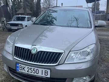 Авто Skoda Octavia 2010 № 8767694