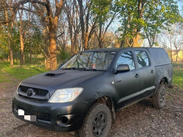 Авто Toyota Hilux Pick Up 2008 № 8767696