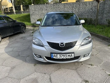 Авто Mazda 3 2006 № 8767681