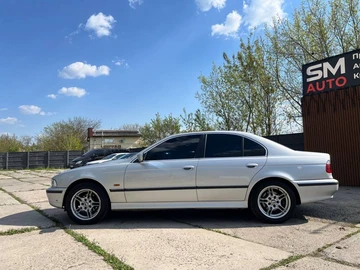 Авто BMW 5 Серия 1999 № 8767707
