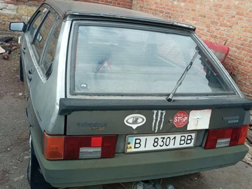Авто ВАЗ 2109 1995 № 8767710