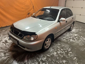 Авто Daewoo Lanos Sens  2007 № 8767711