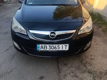Авто Opel Astra 2011 № 8767712