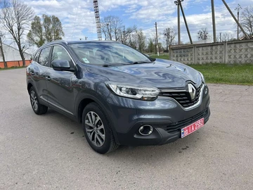 Авто Renault Kadjar 2016 № 8767713