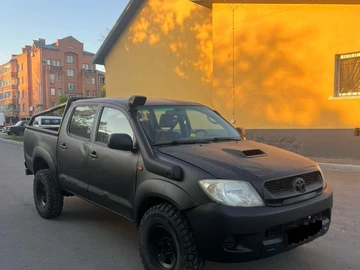 Авто Toyota Hilux Pick Up 2008 № 8767716