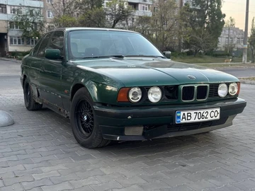 Авто BMW 5 Серия 1995 № 8767717