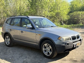 Авто BMW X3 2005 № 8767718