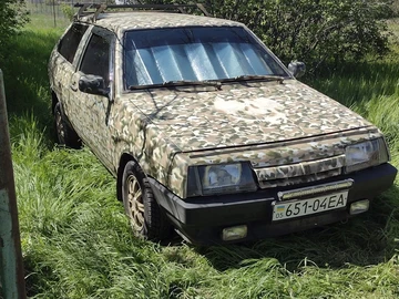 Авто ВАЗ 2108 1987 № 8767724