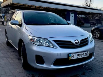 Авто Toyota Corolla 2011 № 8767726