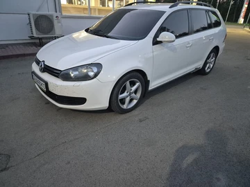 Авто Volkswagen Golf 2010 № 8767730