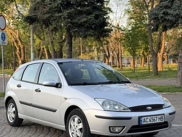 Авто Ford Focus 2003 № 8767731
