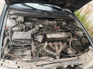 Авто Ford Canyon 1992 № 8767732