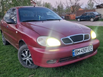 Авто Daewoo Lanos Sens  2007 № 8767736
