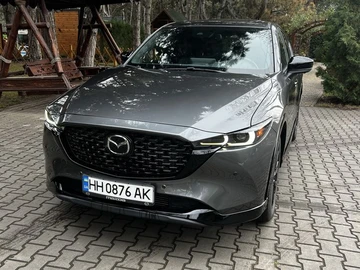 Авто Mazda Cx-5 2024 № 8767738