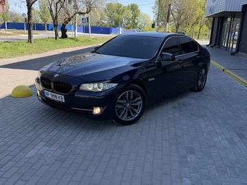 Авто BMW 5 Серия 2011 № 8767739