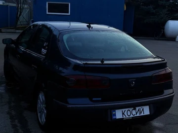 Авто Renault Laguna 2006 № 8767740