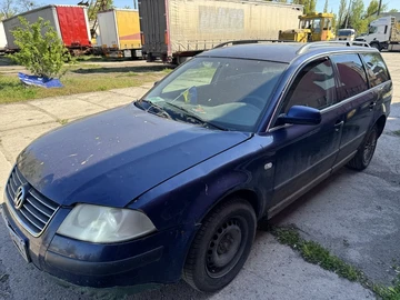 Авто Volkswagen Passat Variant 2003 № 8767741
