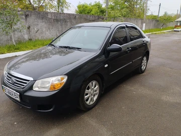 Авто KIA Cerato Forte  2007 № 8767742