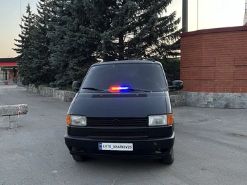 Авто Volkswagen Transporter 2001 № 8767743