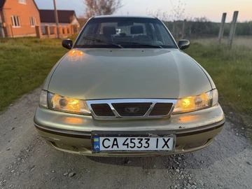 Авто Daewoo Nexia 2008 № 8767744